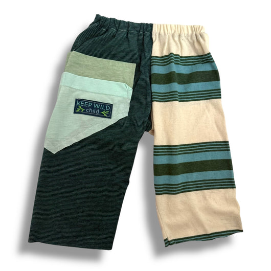 Stripey Pants