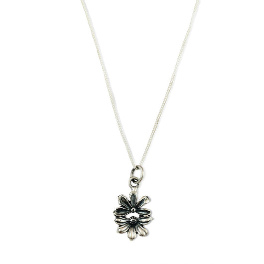 Naupaka Pendant with Chain