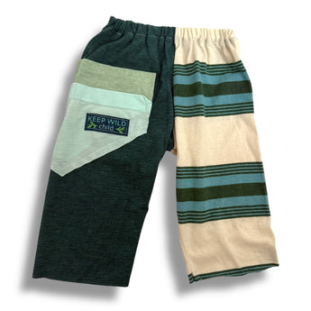 Stripey Pants