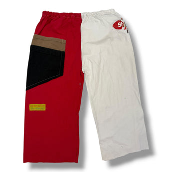 Red and White
