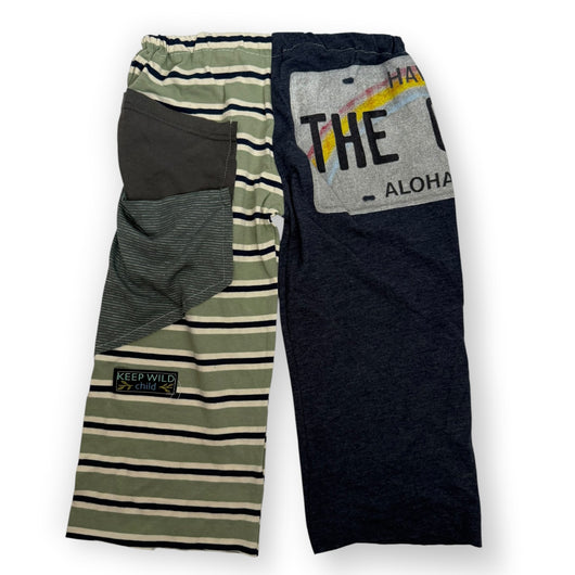The green