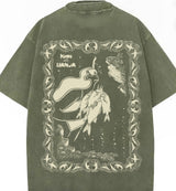 Kimi x Hanja Tee