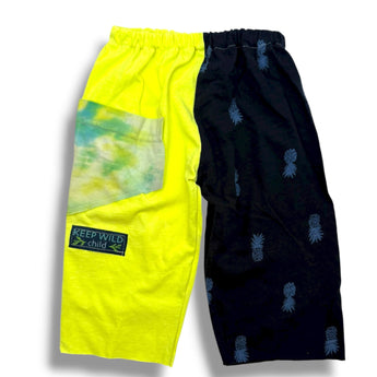 Neon Pineapple
