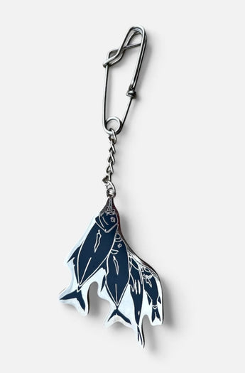 Kimi x Hanja Keychain