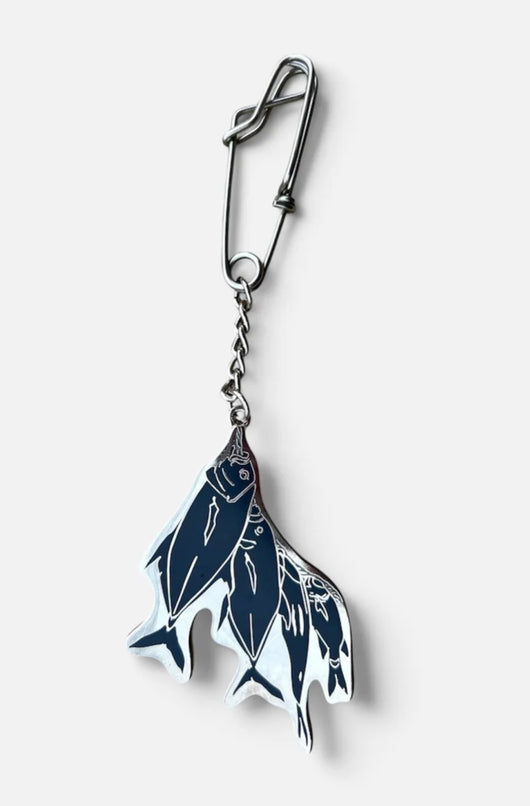 Kimi x Hanja Keychain