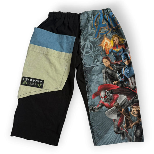 Superheroes