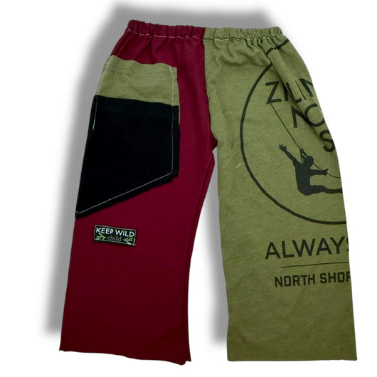 Zip line North Shore