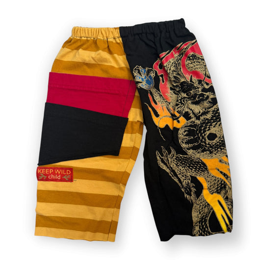 Golden dragon