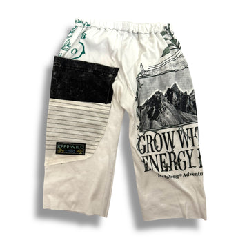 Grow with the Energy Flow