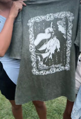 Kimi x Hanja Tee
