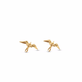 'Iwa Earrings Vermeil