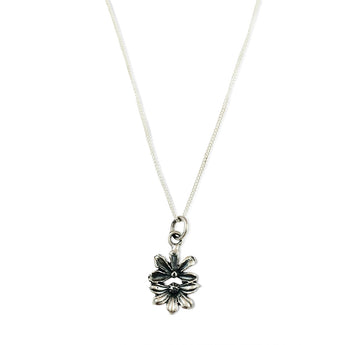 Naupaka Pendant with Chain