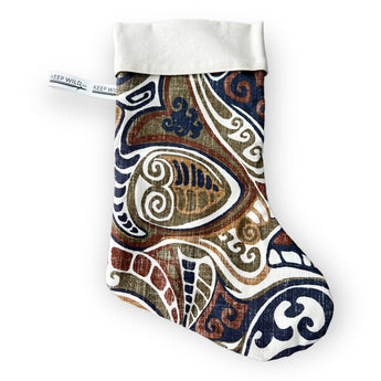 Aloha Stocking - Native