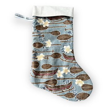 Aloha Stocking - Paddle