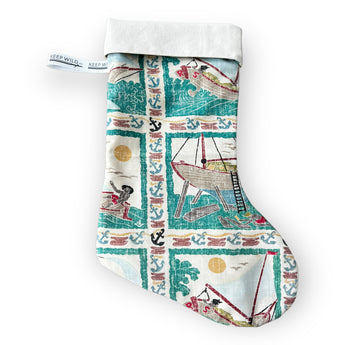 Aloha Stocking - Set Sail