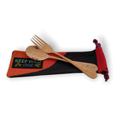 Keiki Utensil Pouch - Limited Quantity