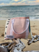 Bring It Tote Bag - Beach Collage
