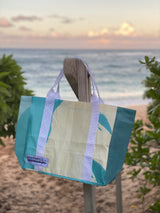 Bring It Tote Bag - Beach Collage