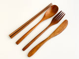 Keep Wild x Salty Western “Minimalist Mess Kit”